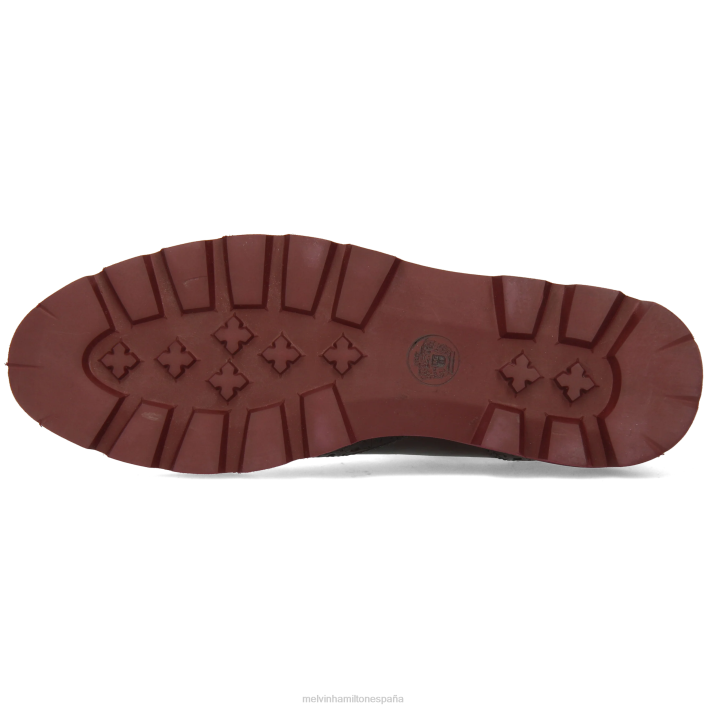 selina 65 mujer Melvin & Hamilton púrpura JRT4966 botines