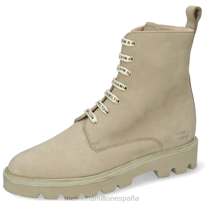 selina 68 mujer Melvin & Hamilton beige JRT41069 botines