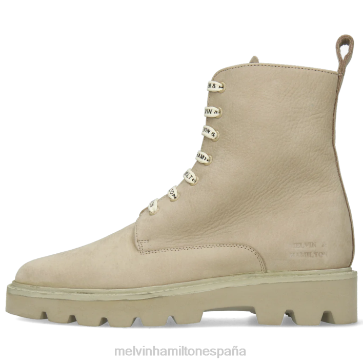 selina 68 mujer Melvin & Hamilton beige JRT41069 botines