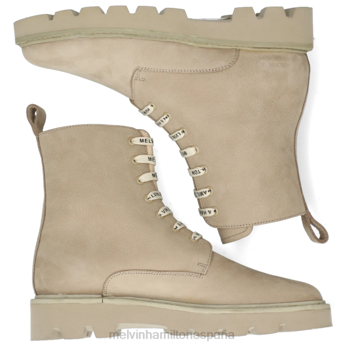 selina 68 mujer Melvin & Hamilton beige JRT41069 botines