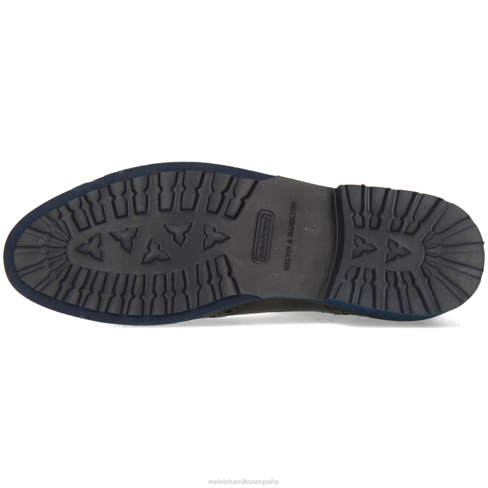 selina 6 mujer Melvin & Hamilton gris JRT41113 botines