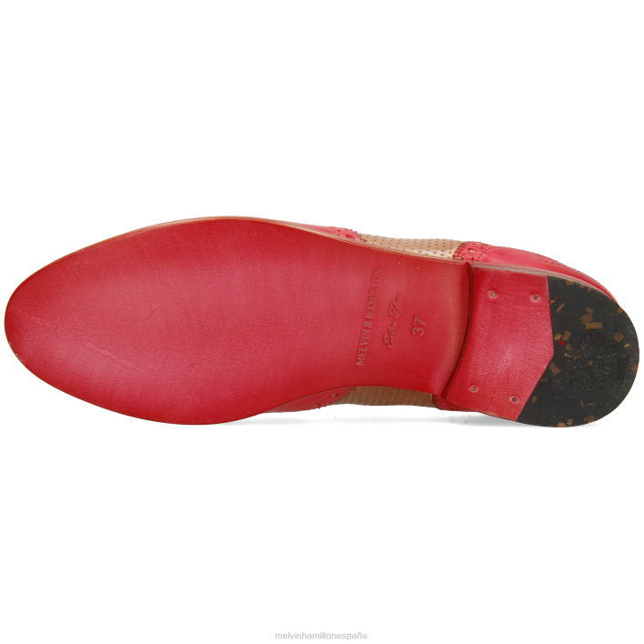 selina 6 mujer Melvin & Hamilton multi JRT4795 botines