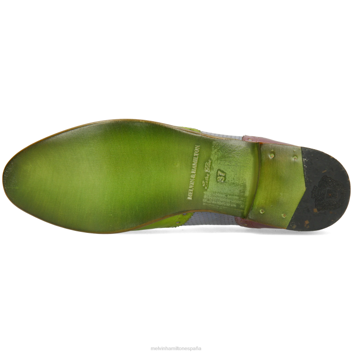 selina 6 mujer Melvin & Hamilton multi JRT4816 botines