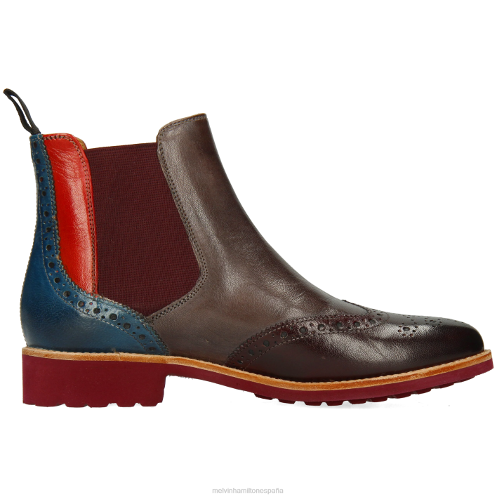 selina 6 mujer Melvin & Hamilton multi JRT4861 botines