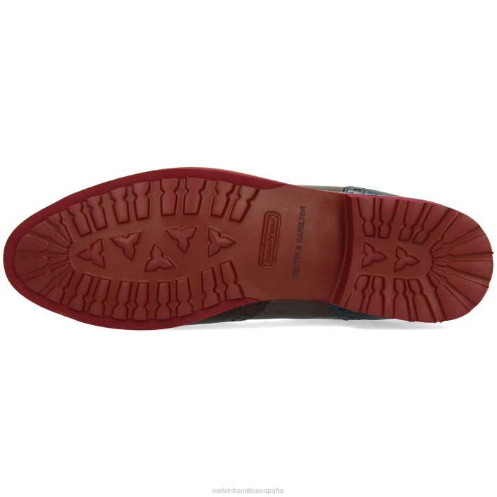 selina 6 mujer Melvin & Hamilton multi JRT4861 botines