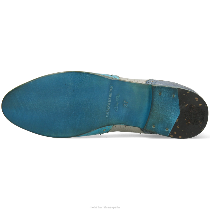 selina 6 mujer Melvin & Hamilton multi JRT4998 botines