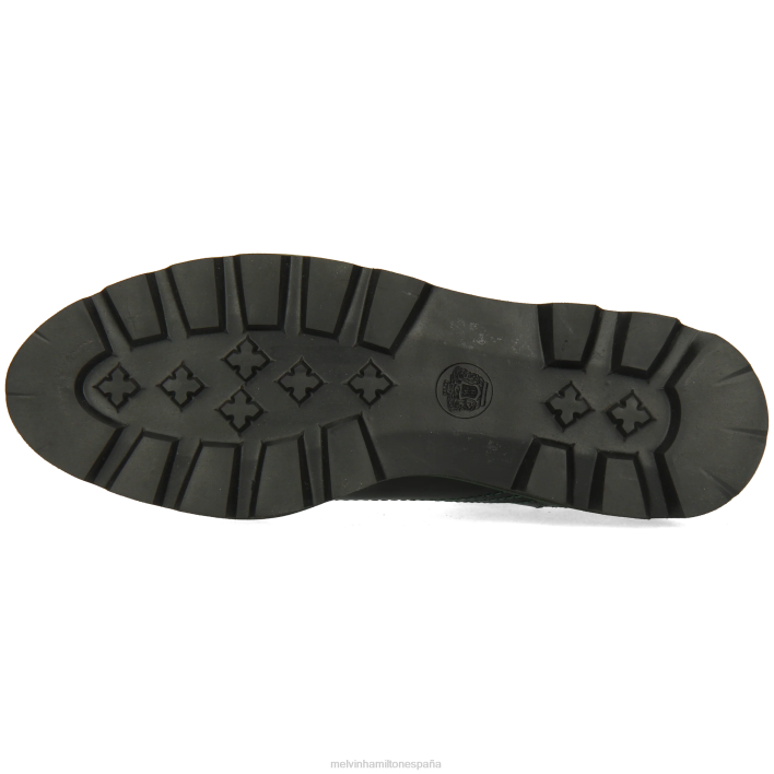 sibill 33 mujer Melvin & Hamilton negro JRT4785 botines