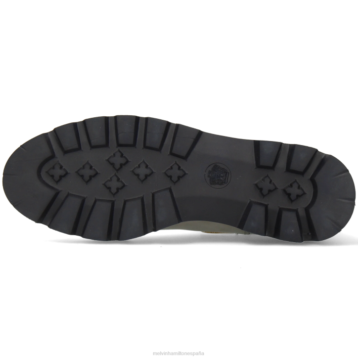 sibill 6 mujer Melvin & Hamilton gris JRT4827 botines