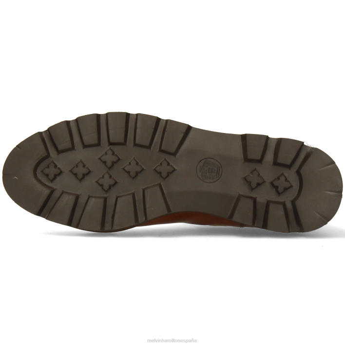 sibill 6 mujer Melvin & Hamilton marrón JRT4830 botines