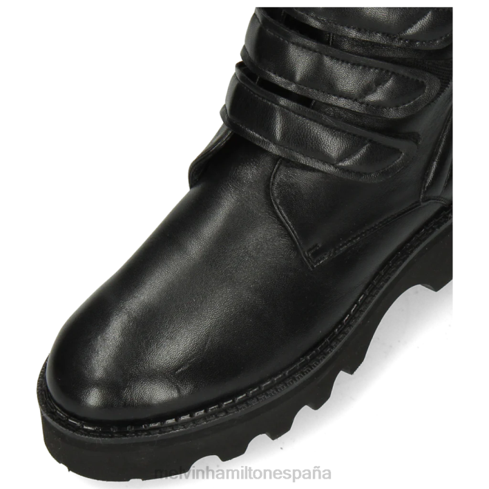 sibill 7 mujer Melvin & Hamilton negro JRT41022 botines