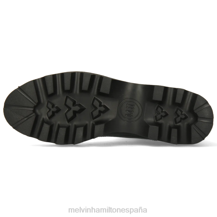 sibill 8 mujer Melvin & Hamilton negro JRT41106 botines
