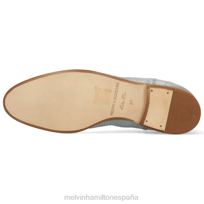 susana 10 mujer Melvin & Hamilton gris JRT41136 botines