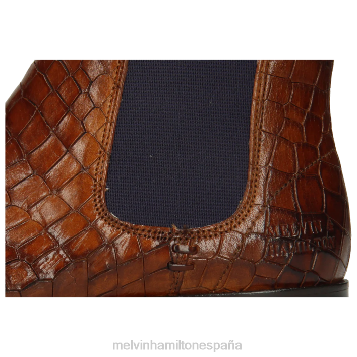 susana 10 mujer Melvin & Hamilton marrón JRT41140 botines