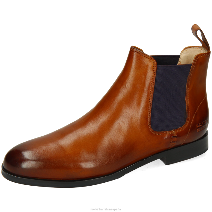 susana 10 mujer Melvin & Hamilton marrón JRT4942 botines