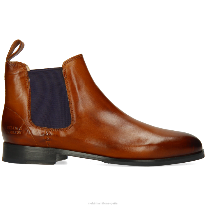 susana 10 mujer Melvin & Hamilton marrón JRT4942 botines