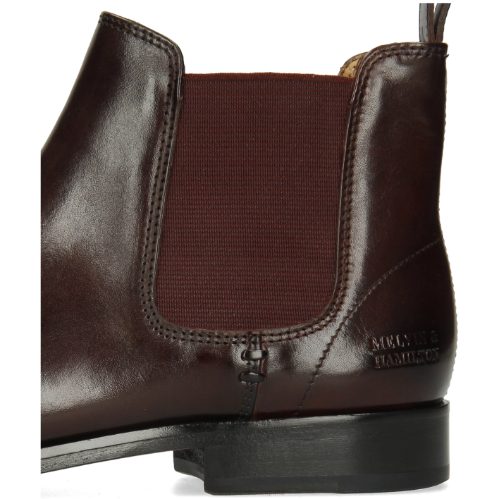 susana 10 mujer Melvin & Hamilton púrpura JRT4936 botines