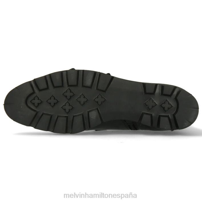 susana 44 mujer Melvin & Hamilton negro JRT41051 botines