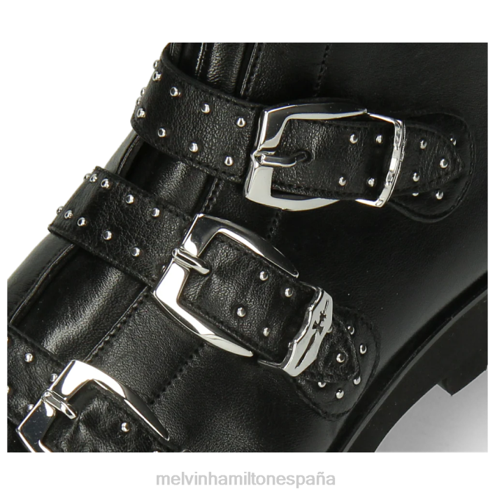 susana 44 mujer Melvin & Hamilton negro JRT41051 botines