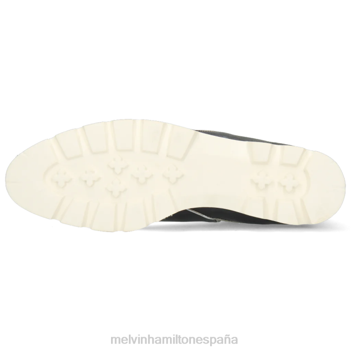 susana 97 mujer Melvin & Hamilton azul JRT41144 botines