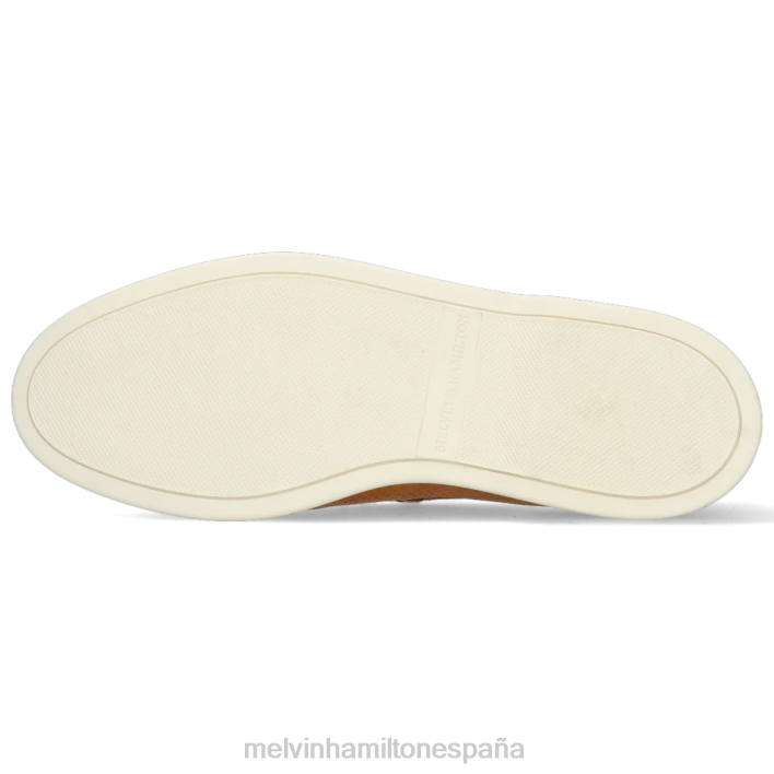 adley 1 mujer Melvin & Hamilton marrón claro JRT41448 mocasines