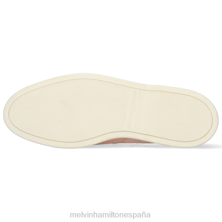adley 1 mujer Melvin & Hamilton rosa JRT41461 mocasines