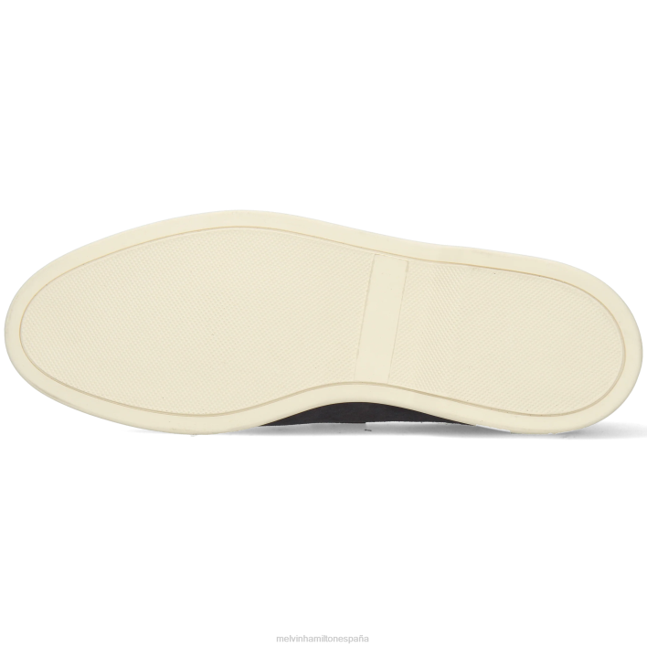 adley 3 mujer Melvin & Hamilton azul JRT41322 mocasines