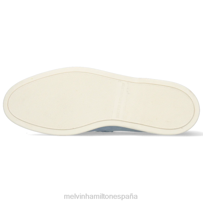 adley 3 mujer Melvin & Hamilton azul JRT41465 mocasines