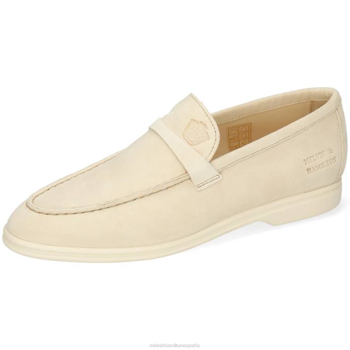 adley 3 mujer Melvin & Hamilton beige JRT41467 mocasines