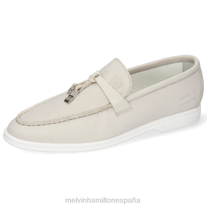 adley 3 mujer Melvin & Hamilton gris JRT41460 mocasines