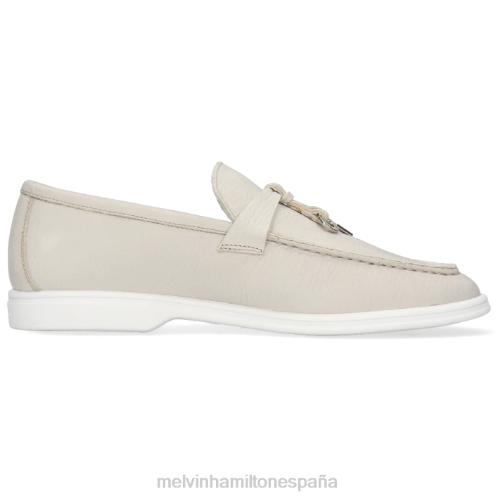 adley 3 mujer Melvin & Hamilton gris JRT41460 mocasines