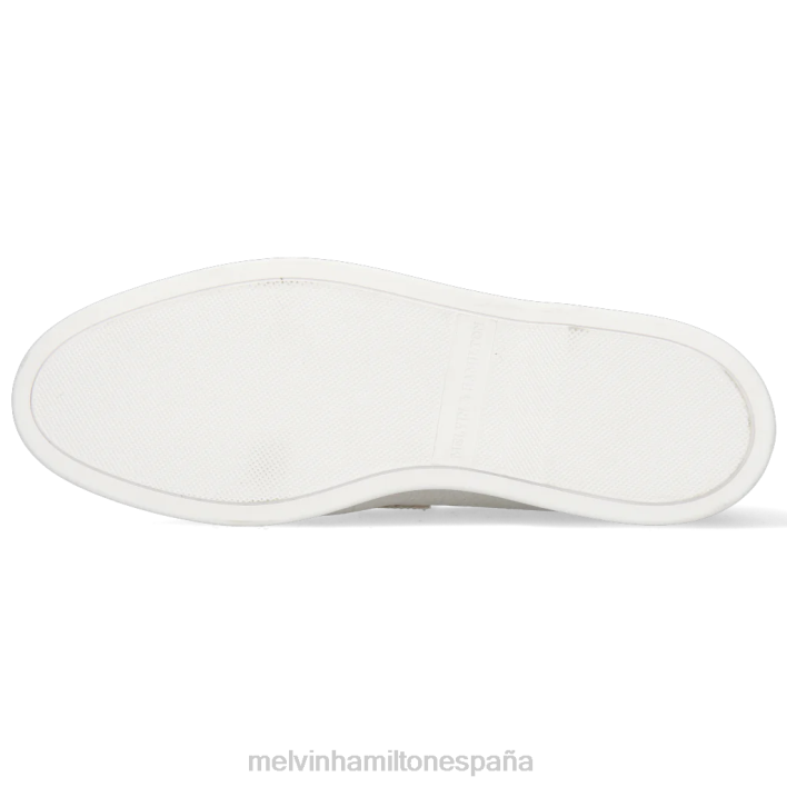 adley 3 mujer Melvin & Hamilton gris JRT41460 mocasines