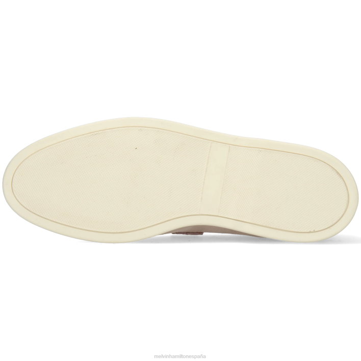 adley 3 mujer Melvin & Hamilton rosa JRT41376 mocasines