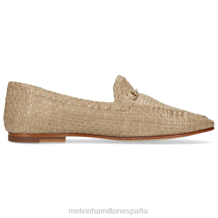 aviana 1 mujer Melvin & Hamilton beige JRT41423 mocasines