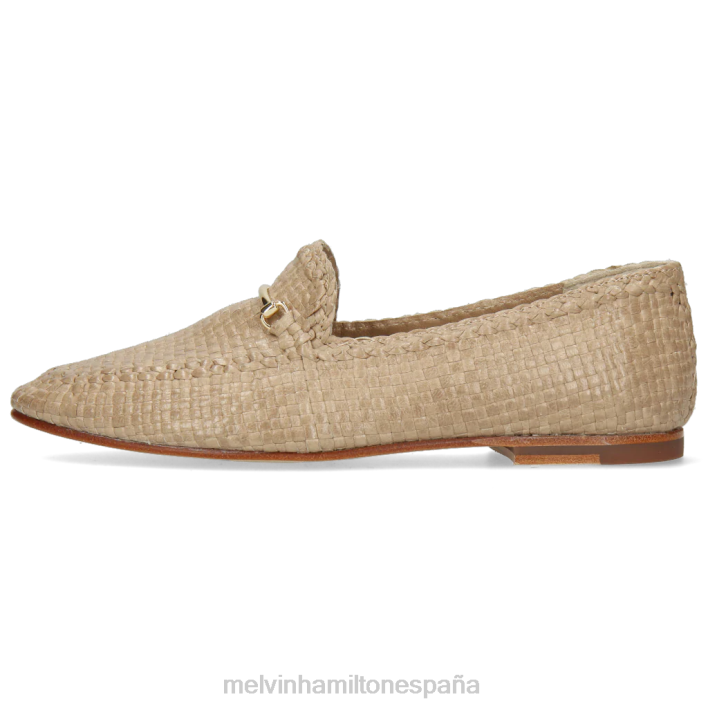 aviana 1 mujer Melvin & Hamilton beige JRT41423 mocasines