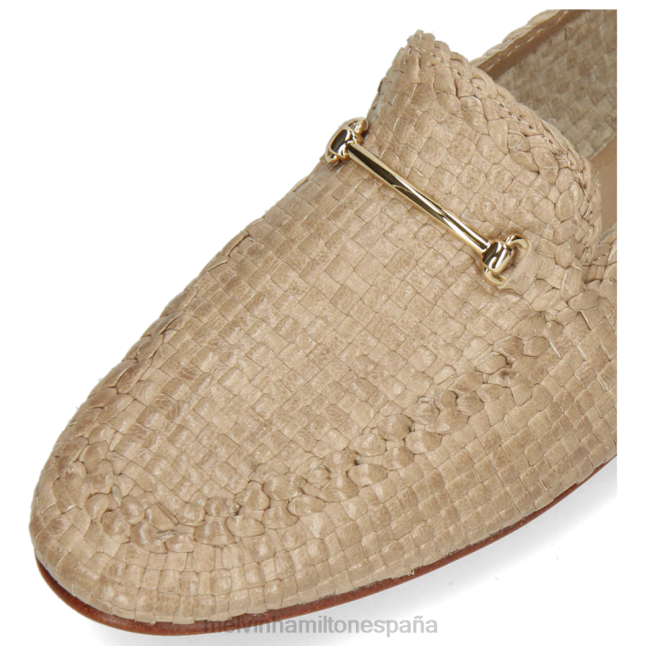 aviana 1 mujer Melvin & Hamilton beige JRT41423 mocasines