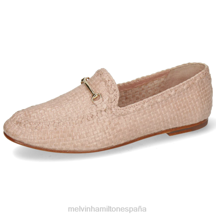 aviana 1 mujer Melvin & Hamilton rosa JRT41445 mocasines