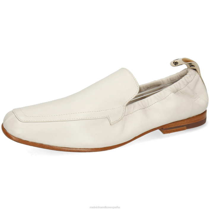 camilla 4 mujer Melvin & Hamilton blanco JRT41440 mocasines