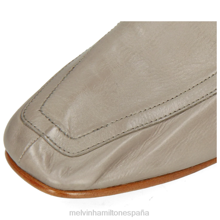 camilla 4 mujer Melvin & Hamilton gris JRT41466 mocasines