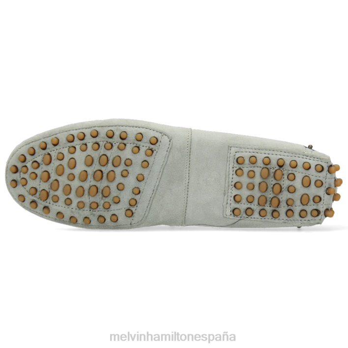 carolina 1 mujer Melvin & Hamilton azul JRT41429 mocasines