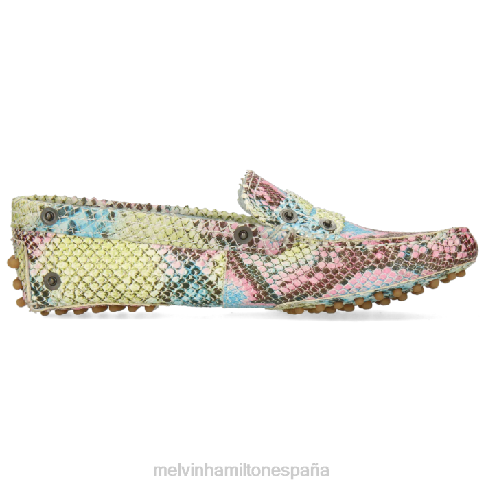 carolina 1 mujer Melvin & Hamilton multi JRT41452 mocasines