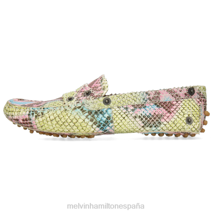 carolina 1 mujer Melvin & Hamilton multi JRT41452 mocasines