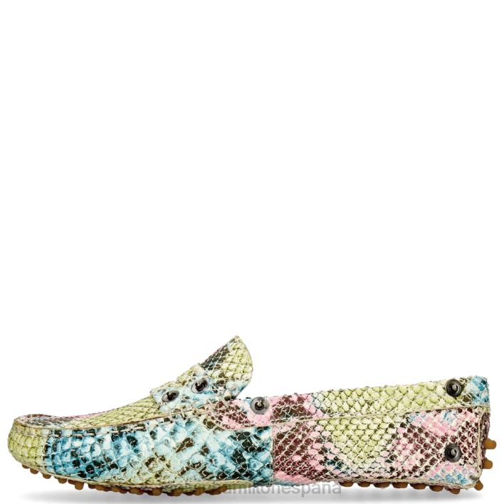 carolina 1 mujer Melvin & Hamilton multi JRT41455 mocasines