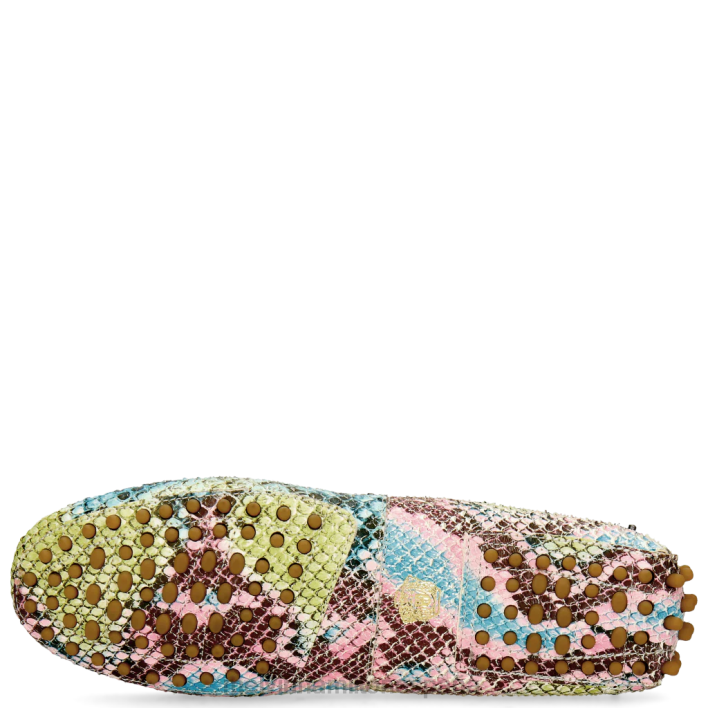 carolina 1 mujer Melvin & Hamilton multi JRT41455 mocasines