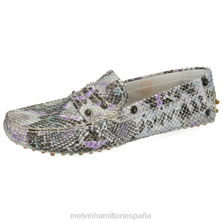 carolina 1 mujer Melvin & Hamilton multi JRT41464 mocasines