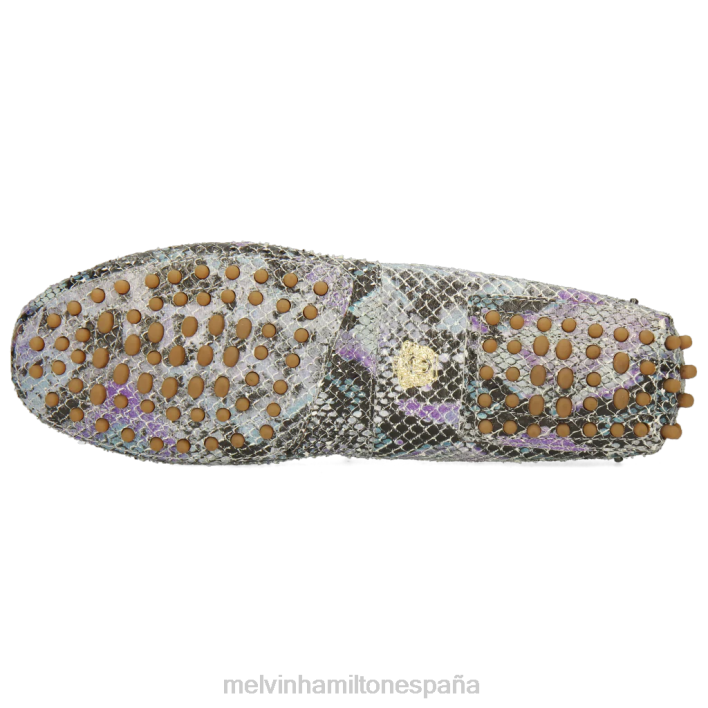 carolina 1 mujer Melvin & Hamilton multi JRT41464 mocasines