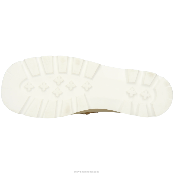 cassy 7 mujer Melvin & Hamilton beige JRT41364 mocasines