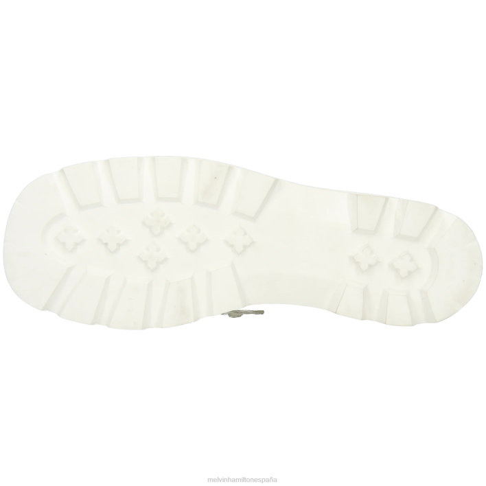 cassy 7 mujer Melvin & Hamilton blanco JRT41374 mocasines