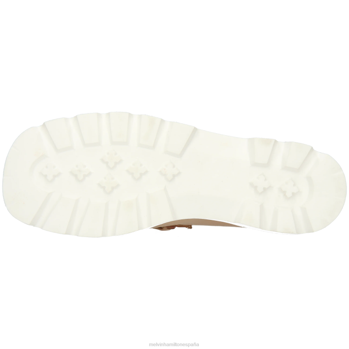 cassy 7 mujer Melvin & Hamilton rosa JRT41366 mocasines