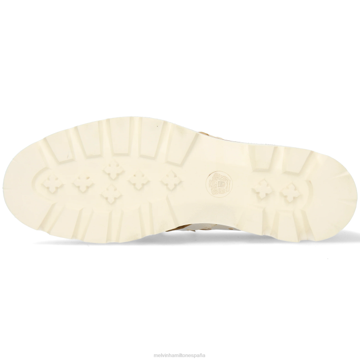 jade 32 mujer Melvin & Hamilton beige JRT41399 mocasines
