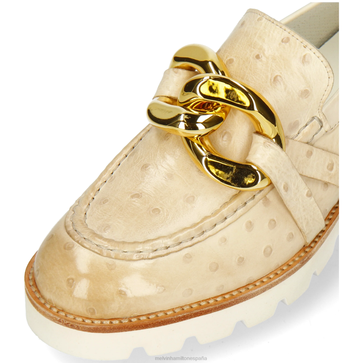 jade 32 mujer Melvin & Hamilton beige JRT41399 mocasines